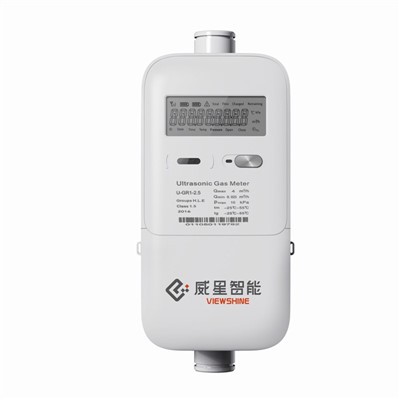 Compteur de gaz portable