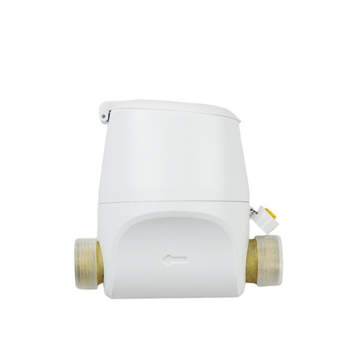 The water meter for apartments